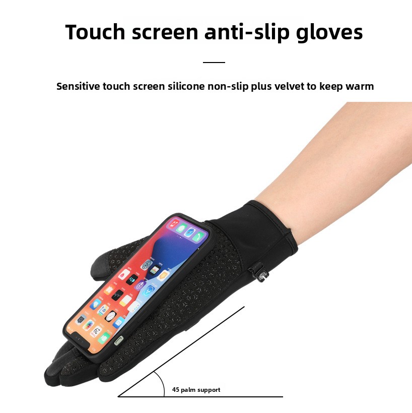 Heated Gloves Electric - USB Heated Gloves for Outdoor Skiing