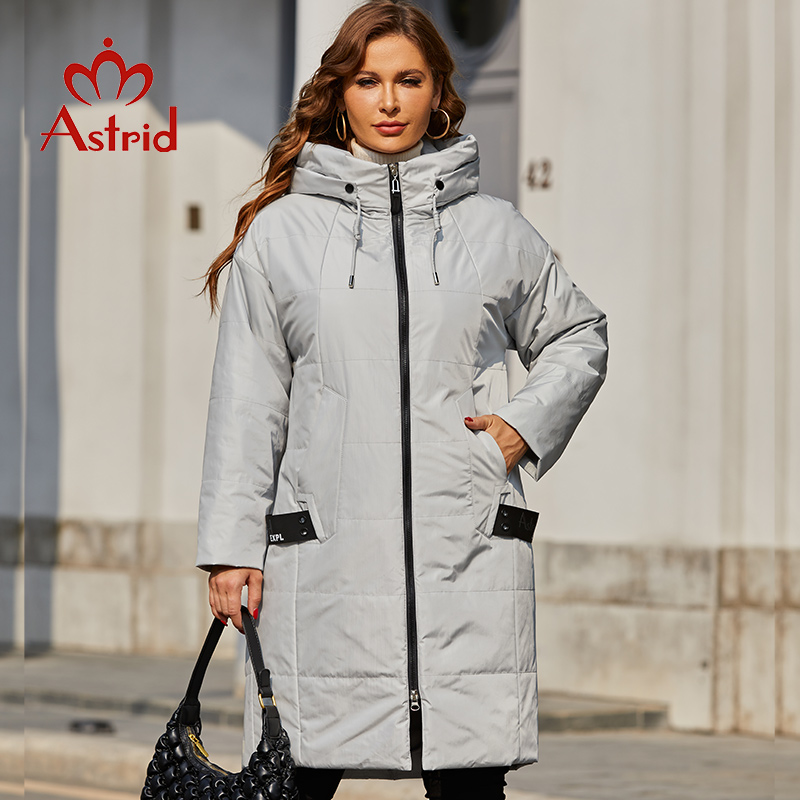 Astrid 2022 Spring Women Parka - Winter Clothing Pk ulasan dan harga