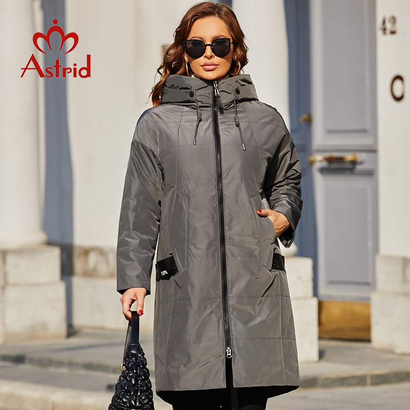 Astrid 2022 Spring Women Parka - Winter Clothing Pk ulasan dan harga