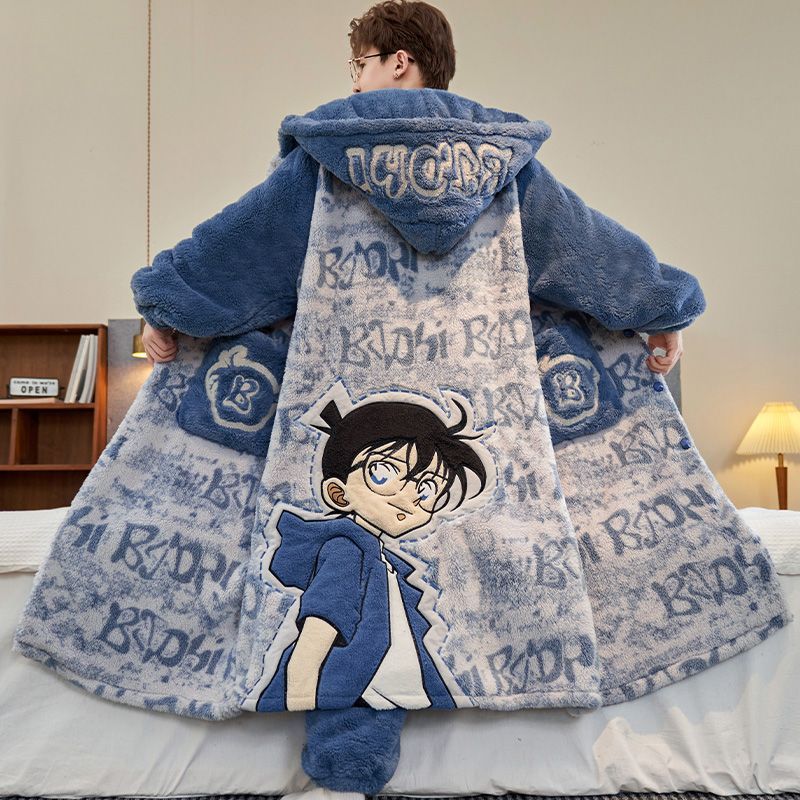 Oversized Panda Pattern Men Wi - Winter Clothing Pk ulasan dan harga