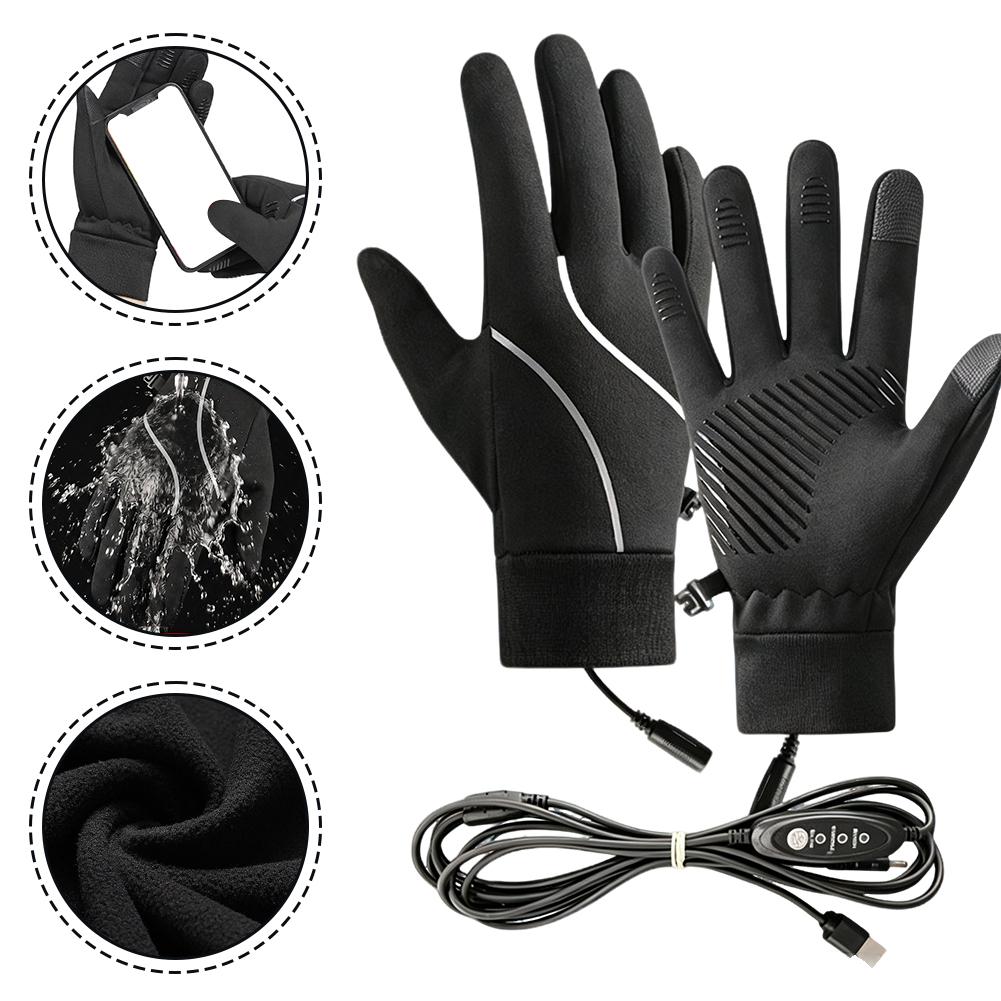 Rechargeable Heated Gloves Win - Heated Gloves Electric ulasan dan harga