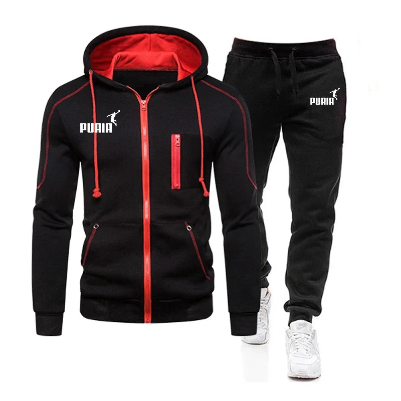 2026 Men's Zipper Casual Jacke - Winter Clothing Pk ulasan dan harga