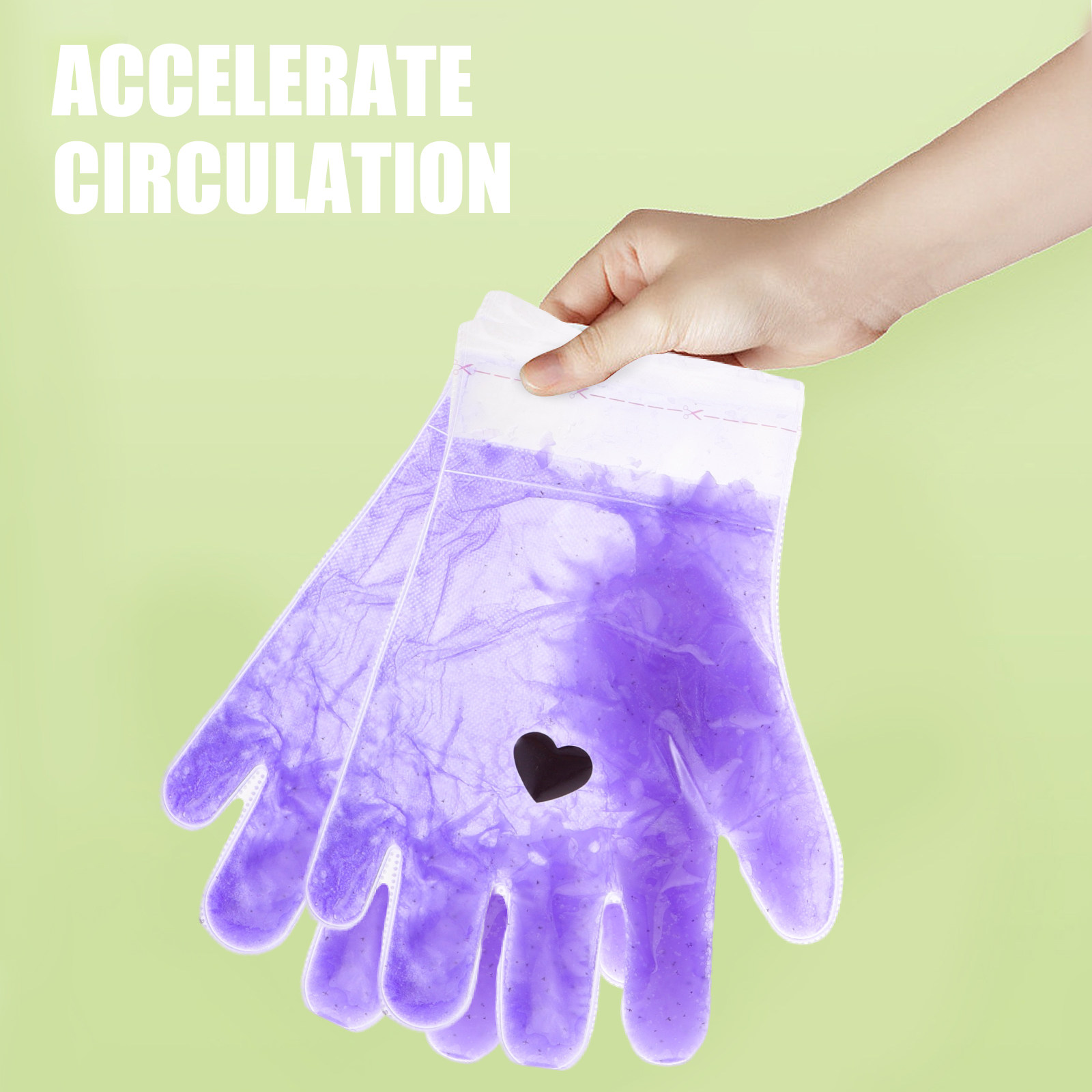 Paraffin Wax Therapy Gloves an - Heated Gloves Electric ulasan dan harga