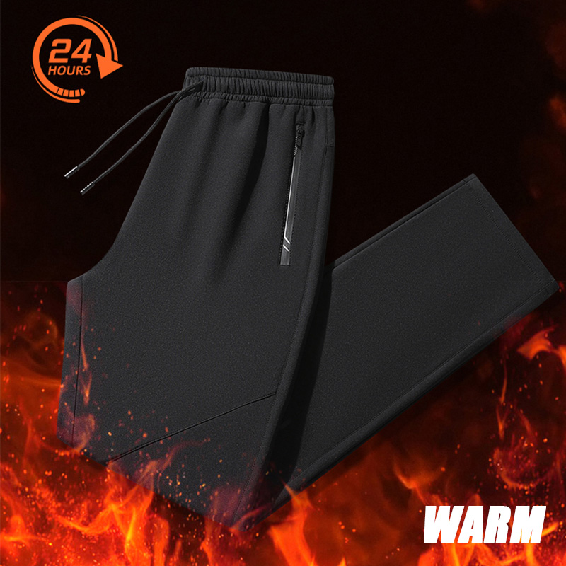 Men Winter Warm Pant Thicken S - Winter Clothing Hiking ulasan dan harga