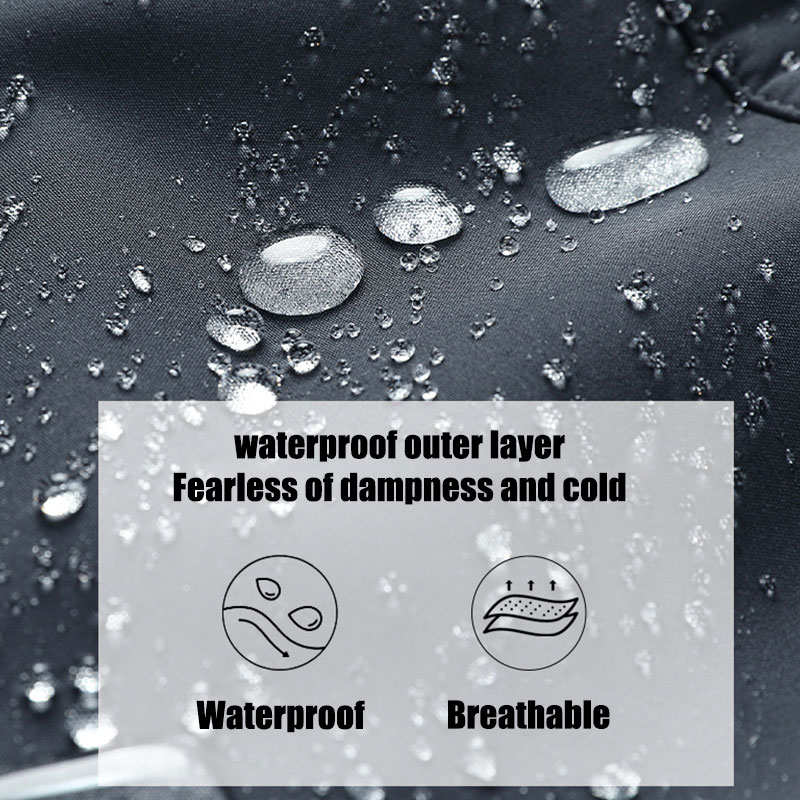 Men Winter Warm Pant Thicken S - Winter Clothing Hiking ulasan dan harga