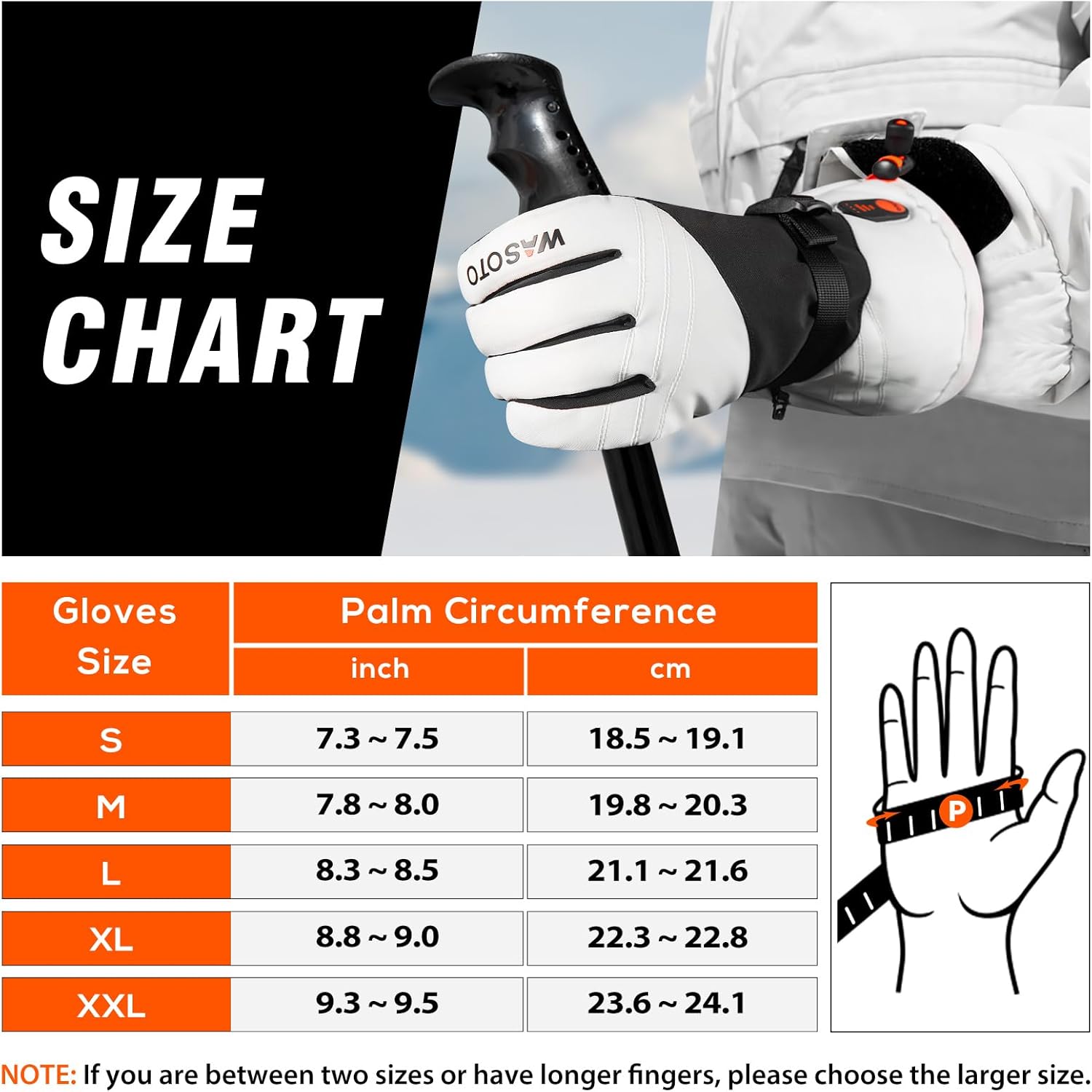 Professional USB Rechargeable  - Heated Gloves Electric ulasan dan harga
