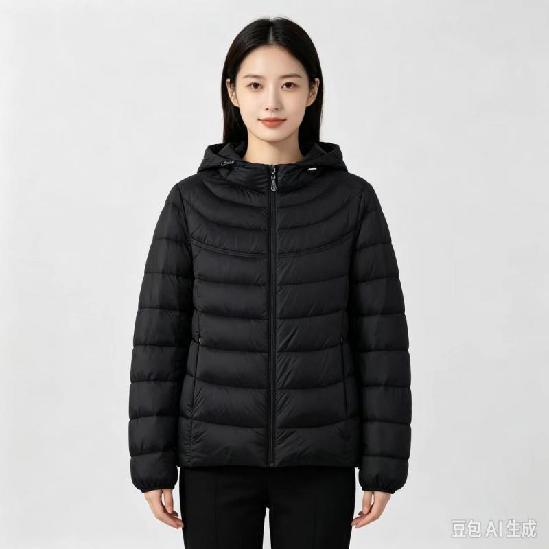 Fashion Women Puffer Jackets U - Winter Clothing Pk ulasan dan harga