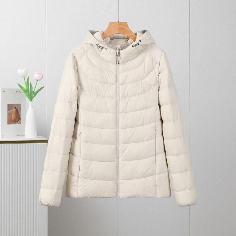 Fashion Women Puffer Jackets U - Winter Clothing Pk ulasan dan harga