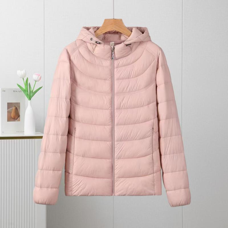Fashion Women Puffer Jackets U - Winter Clothing Pk ulasan dan harga