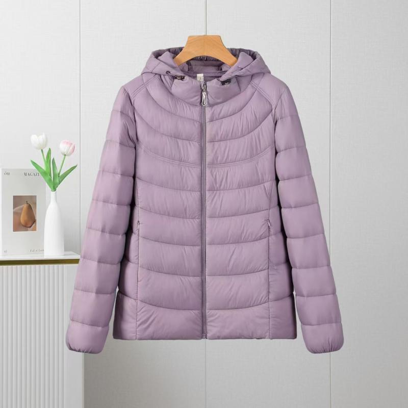 Fashion Women Puffer Jackets U - Winter Clothing Pk ulasan dan harga