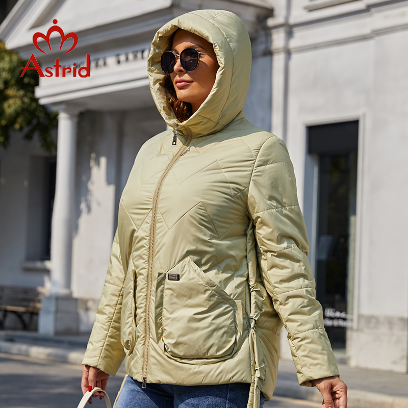 Astrid 2022 Spring Women Parka - Winter Clothing Pk ulasan dan harga