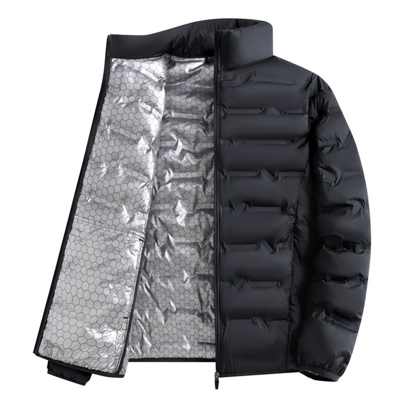 Autumn Graphene Self-heating P - Winter Clothing Hiking ulasan dan harga