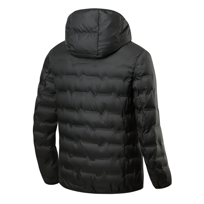 JNLN Men's Winter Down Jacket  - Winter Clothing Hiking ulasan dan harga