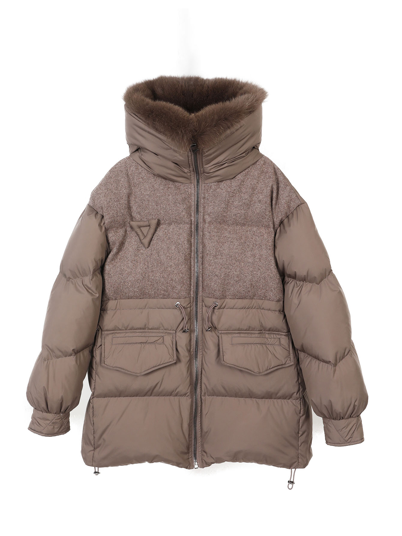 Plus Size Tops Maomaokong Wome - Winter Clothing Pk ulasan dan harga