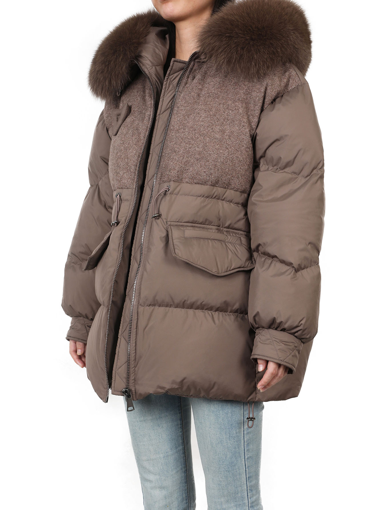 Plus Size Tops Maomaokong Wome - Winter Clothing Pk ulasan dan harga