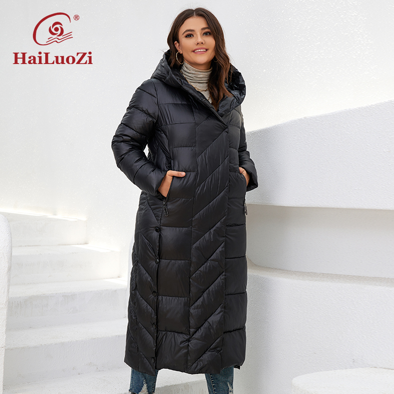 HaiLuoZi 2022 New Winter Women - Winter Clothing Pk ulasan dan harga