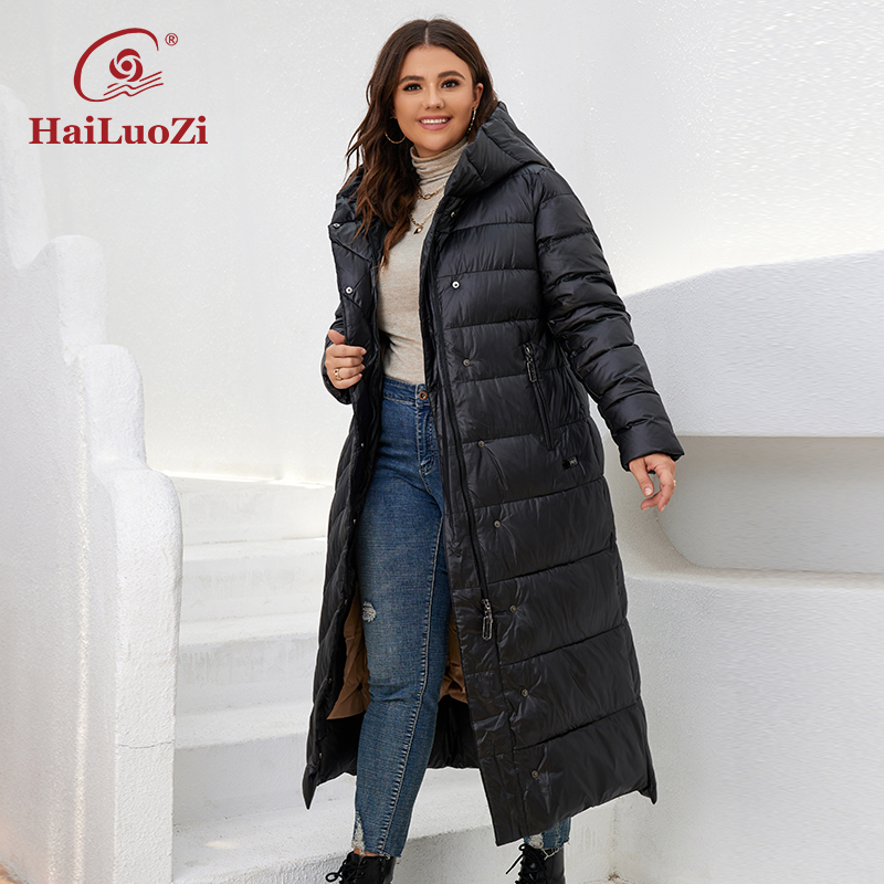 HaiLuoZi 2022 New Winter Women - Winter Clothing Pk ulasan dan harga