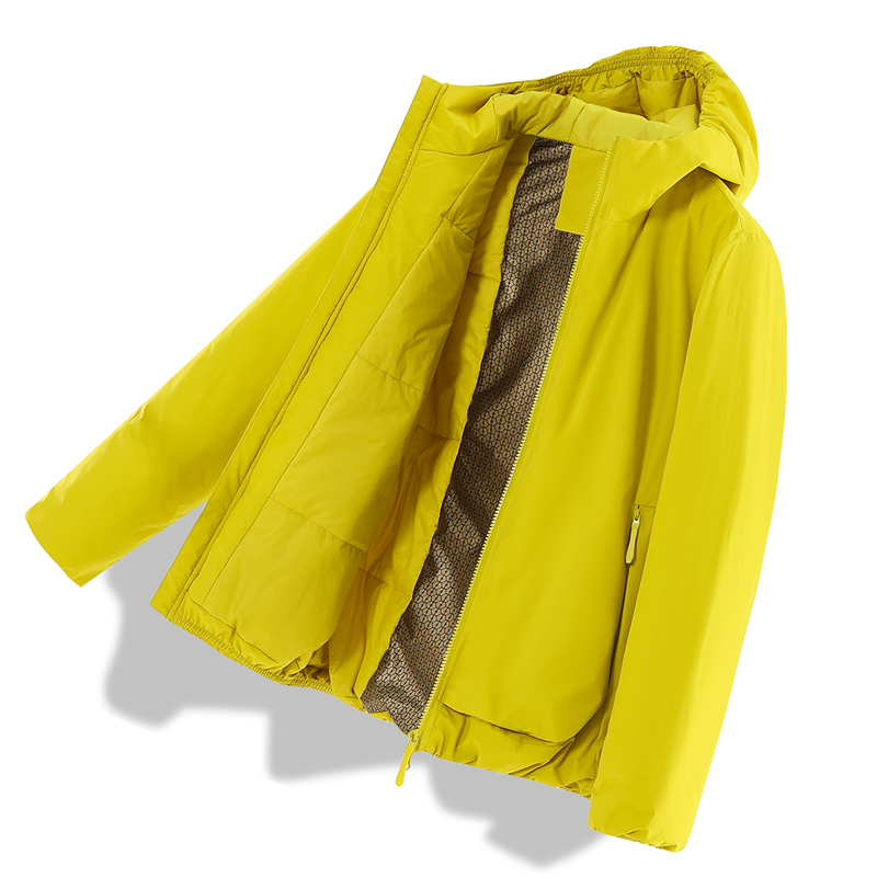 Outdoor Warm Jacket Autumn Win - Winter Clothing Hiking ulasan dan harga